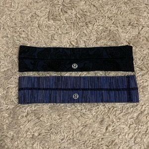 Lululemon headbands